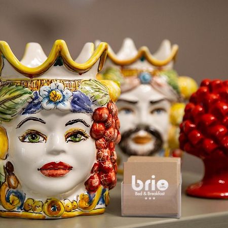 أغريجنتو Brio Bed & Breakfast المظهر الخارجي الصورة