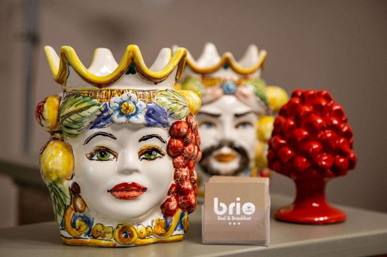 أغريجنتو Brio Bed & Breakfast المظهر الخارجي الصورة